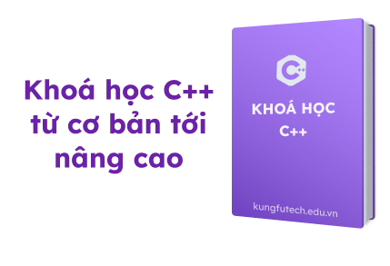 Khoá học trên kungfutech